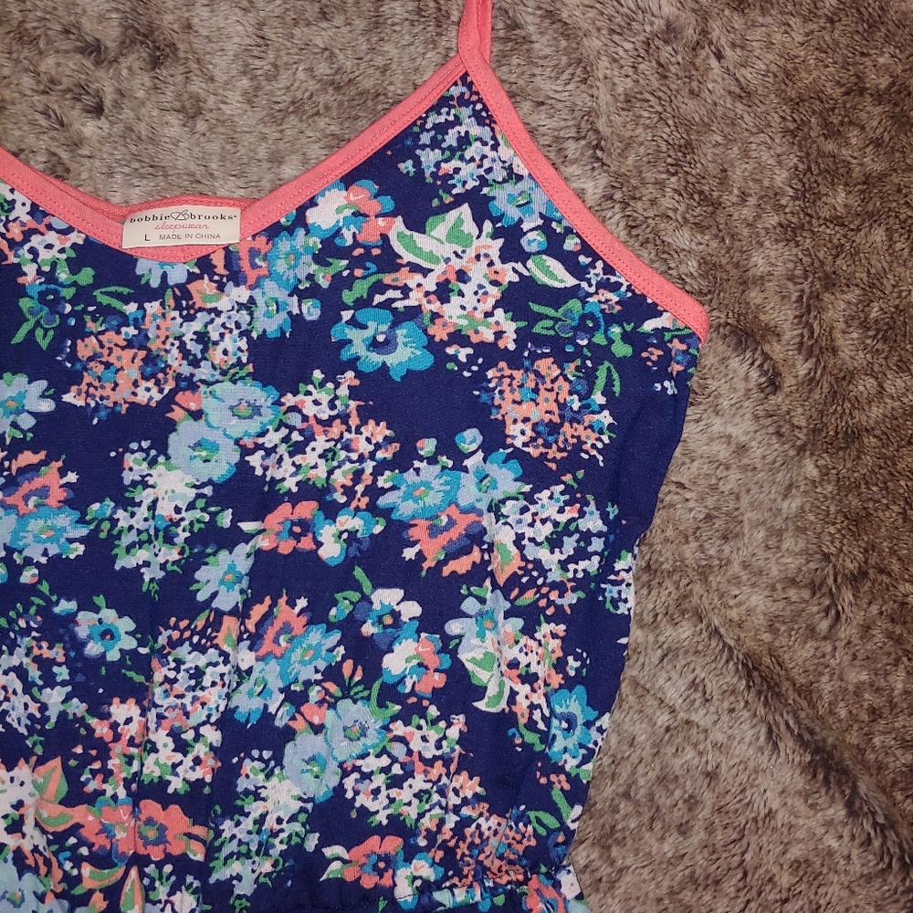 Bobbie Brooks Romper!